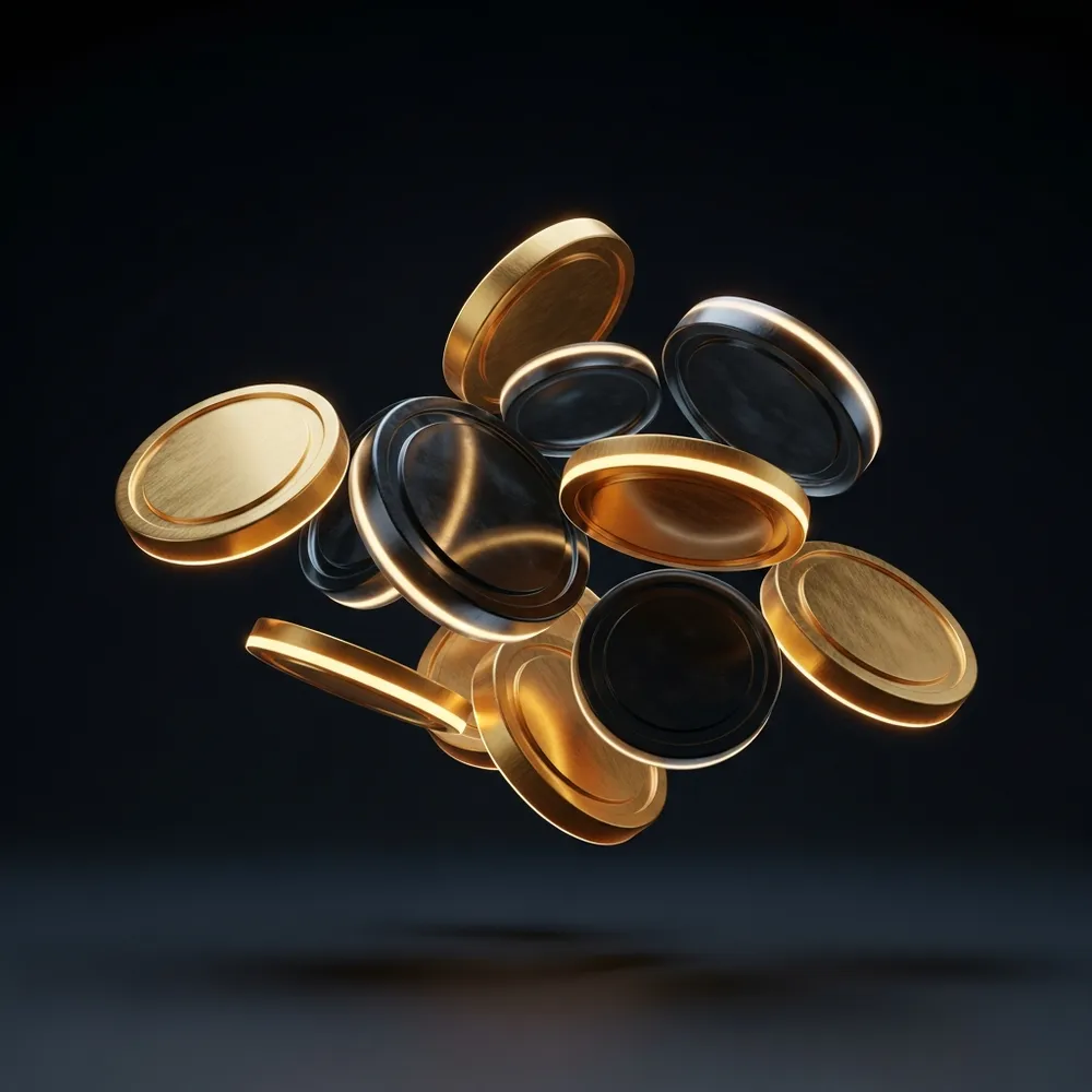 Home Owners Club — HOC Coin initiative artwork